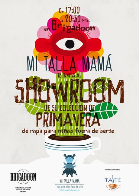 Showrrom de Mi Talla Mamá