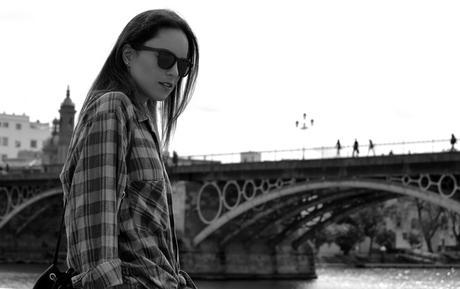 Outfit | Check & check