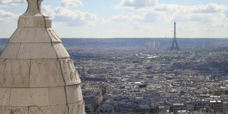 Vistas de Paris: Sagrada Corazón