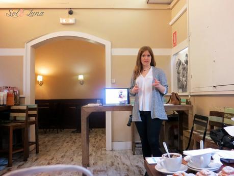 I Desayuno Blogger Barcelona - Parte 1