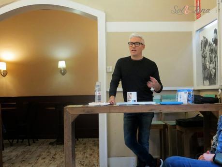 I Desayuno Blogger Barcelona - Parte 1