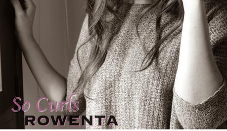 Recuerdo de infancia con So Curls Rowenta Recuerdo de infancia con So Curls Rowenta