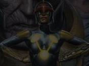 Portada alternativa Granov para Infinity Gauntlet