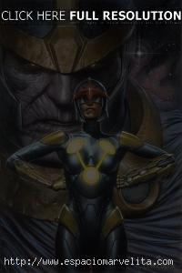 Infinity Gauntlet Nº 1