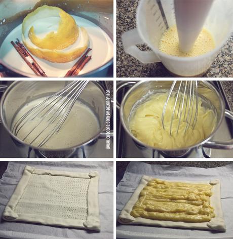 receta crema pastelera