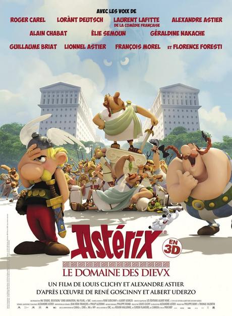 cartelera asterix Cartelera de cine: estrenos 1 de mayo de 2015