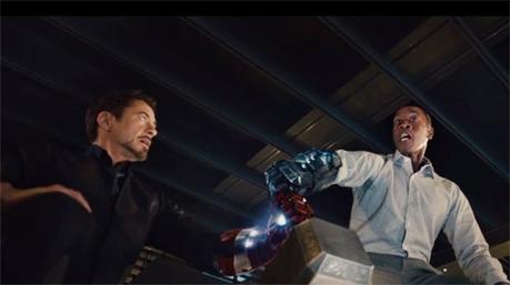 Vengadores II La Era de Ultron. Critica por Mixman