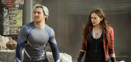 Vengadores II La Era de Ultron. Critica por Mixman