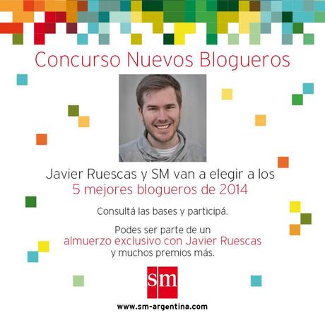 ¡Concurso para nuevos Blogueros!