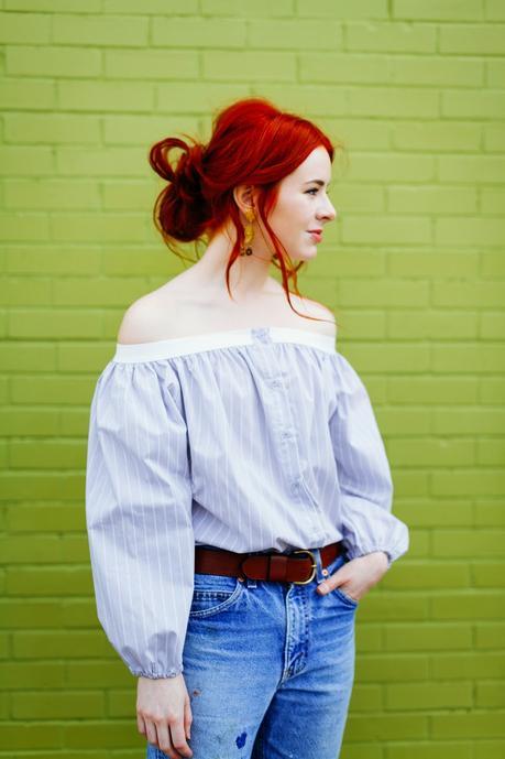 Hombros al aire Hombros al aire