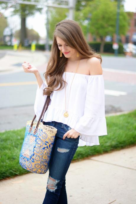 Hombros al aire Hombros al aire