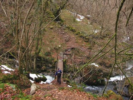 PICO LA MUA (INVERNAL) TRAVESÍA DE FRAYNOQUISO A FUENSANTA