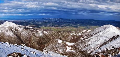 PICO LA MUA (INVERNAL) TRAVESÍA DE FRAYNOQUISO A FUENSANTA