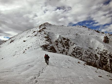 PICO LA MUA (INVERNAL) TRAVESÍA DE FRAYNOQUISO A FUENSANTA