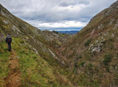 PICO LA MUA (INVERNAL) TRAVESÍA DE FRAYNOQUISO A FUENSANTA