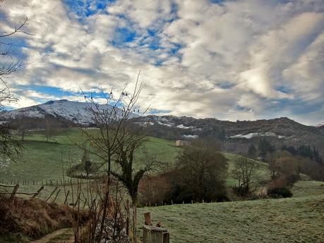 PICO LA MUA (INVERNAL) TRAVESÍA DE FRAYNOQUISO A FUENSANTA