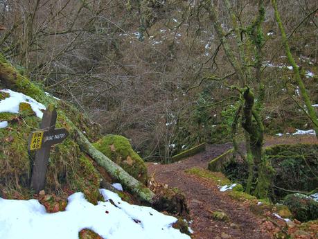 PICO LA MUA (INVERNAL) TRAVESÍA DE FRAYNOQUISO A FUENSANTA