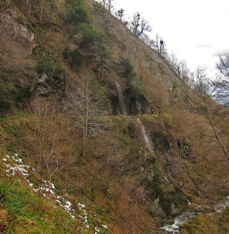 PICO LA MUA (INVERNAL) TRAVESÍA DE FRAYNOQUISO A FUENSANTA
