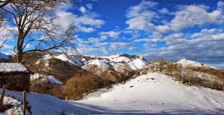 PICO LA MUA (INVERNAL) TRAVESÍA DE FRAYNOQUISO A FUENSANTA