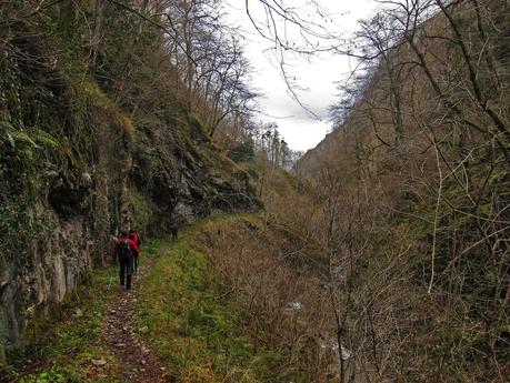 PICO LA MUA (INVERNAL) TRAVESÍA DE FRAYNOQUISO A FUENSANTA