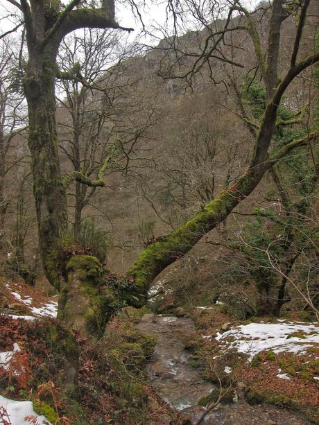PICO LA MUA (INVERNAL) TRAVESÍA DE FRAYNOQUISO A FUENSANTA