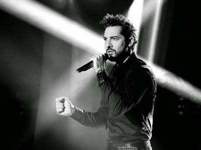 David Bisbal se toma unas vacaciones con su China