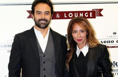 María Patiño saca 'su vena' de actriz