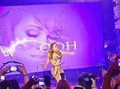 Mariah Carey llega Vegas