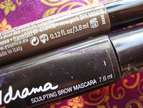 Make Me Brow vs. Brow drama, la guerra contra las cejas rebeldes