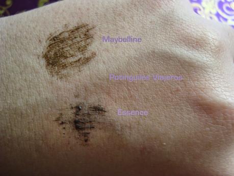 Make Me Brow vs. Brow drama, la guerra contra las cejas rebeldes