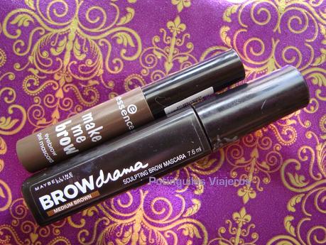 Make Me Brow vs. Brow drama, la guerra contra las cejas rebeldes