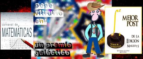  Un premio galáctico.