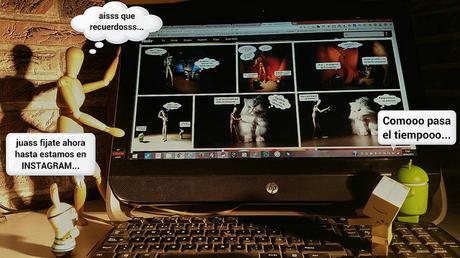 El Patxi. cuanto tiempoooo