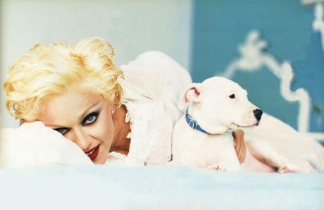 Madonna by Patrick Demarchelier for Bedtime Stories, 1994 (10)