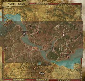 De momento, el mapa conocido de The Witcher 3 es el doble de grande que el de GTA V