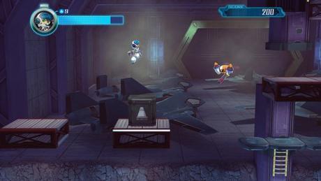 Mighty No 9 2