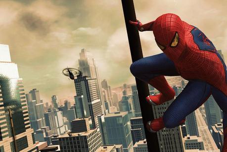 Se prepara una película animada de Spider-Man de los creadores de Lego Movie spider-man-section-1.0