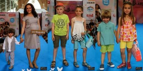 Desfile de Petit Style en Valencia