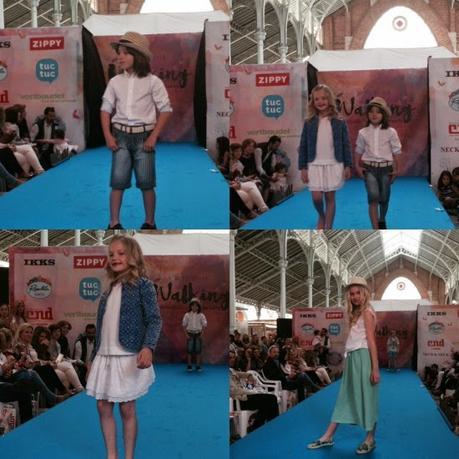 Desfile de Petit Style en Valencia Desfile de Petit Style en Valencia