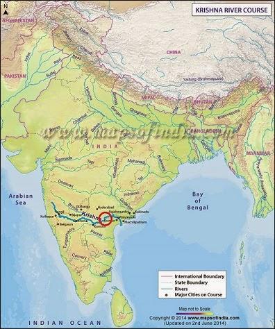 El tesoro de una presa levantada a mano: Nagarjuna Sagar