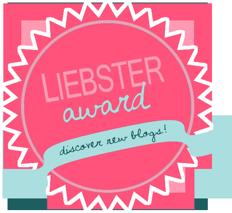 Premio Liebster Award