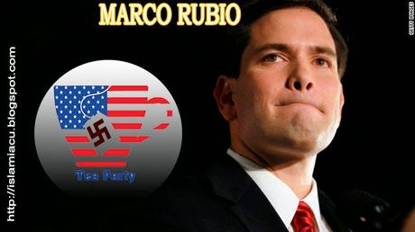 Marco Rubio, como todo fascista es homófobo