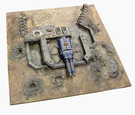 Lo que me he dejado de...Forge World