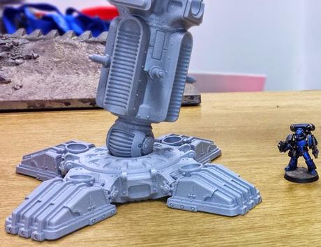 Lo que me he dejado de...Forge World