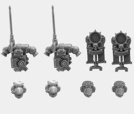 Lo que me he dejado de...Forge World