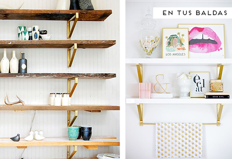 DIY  |  simplemente ORO!