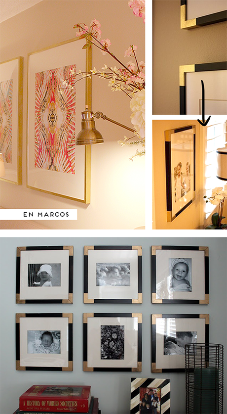 DIY  |  simplemente ORO!