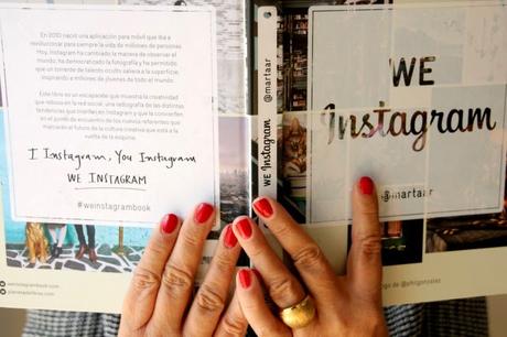 Libros: We Instagram // Books: We Instagram