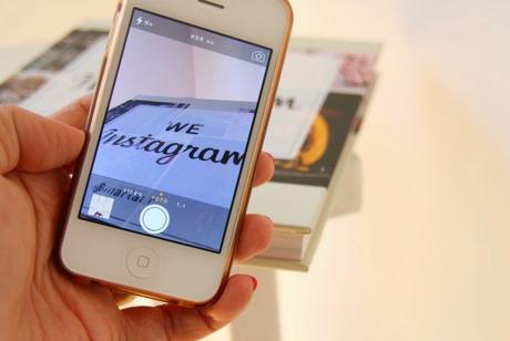 Libros: We Instagram // Books: We Instagram