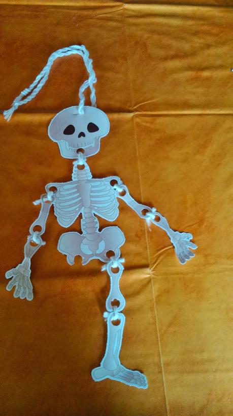 Aprender los huesos del cuerpo humano